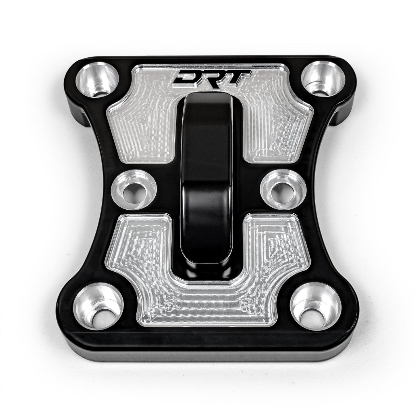 CAX3RP3 – Can-Am X3 2017+ Billet Radius Rod Plate Black