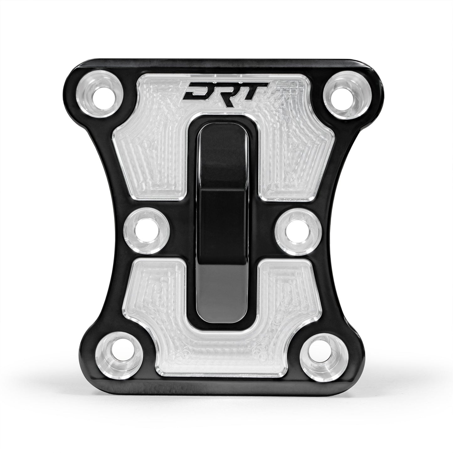 CAX3RP3 – Can-Am X3 2017+ Billet Radius Rod Plate Black