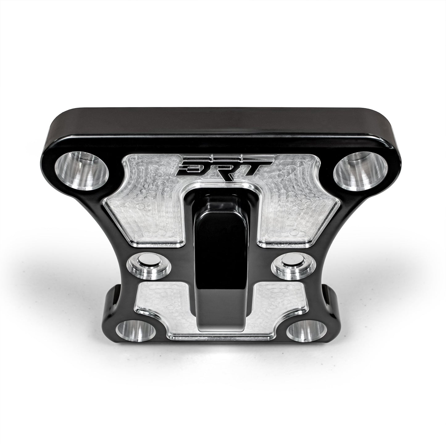 CAX3RP3 – Can-Am X3 2017+ Billet Radius Rod Plate Black