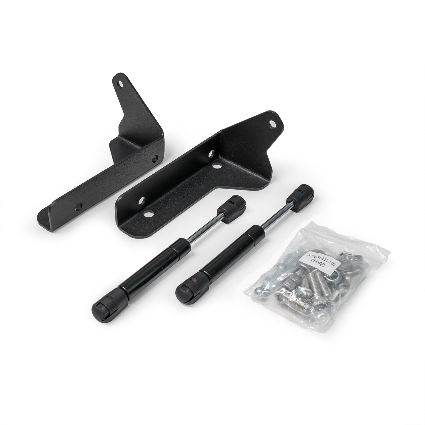 DRT RZRPROTE1 RZR Pro XP / Turbo R 2020+ Aluminum Storage/Trunk Enclosure