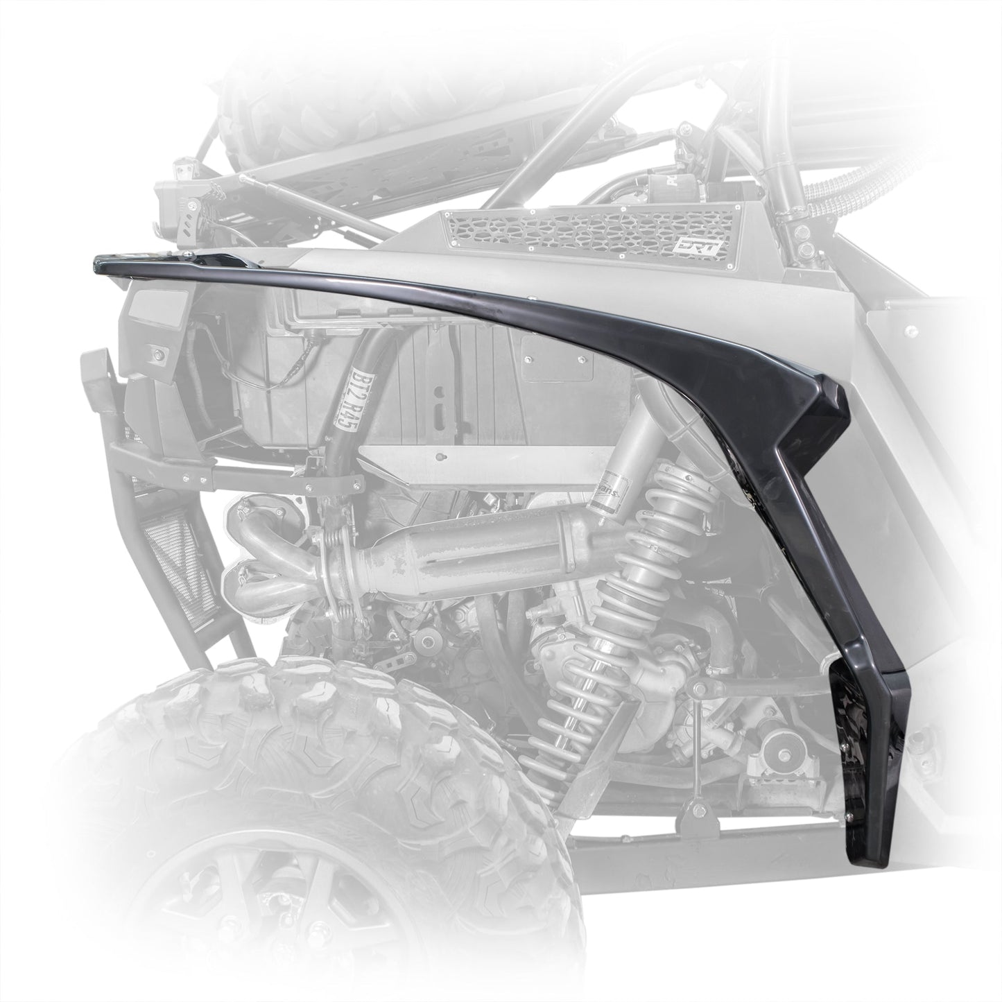 DRT RZR XP 1000 / Turbo 2014+ Full Coverage ABS Fenders (Front and Rear)