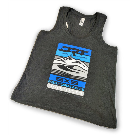 DRT Motorsports 2022 Retro Womens Tank Top