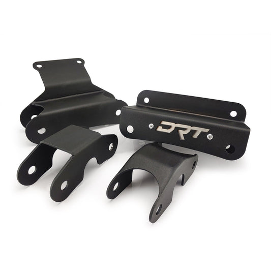 DRT MOTORSPORTS CAX3GK1 – Can-Am X3 2017+ A-Arm Reinforcement Gusset Kit
