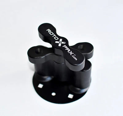 ROTOPAX DLX PACK MOUNT 4X3X1"
