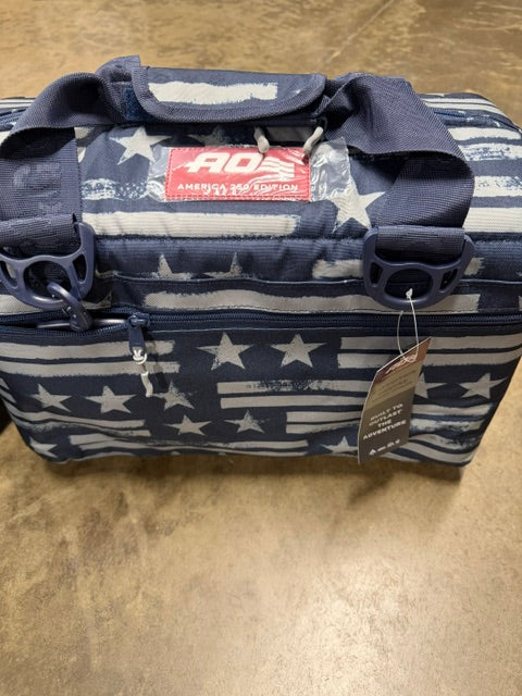 AO COOLERS 250 Limited edition 24 pack cooler