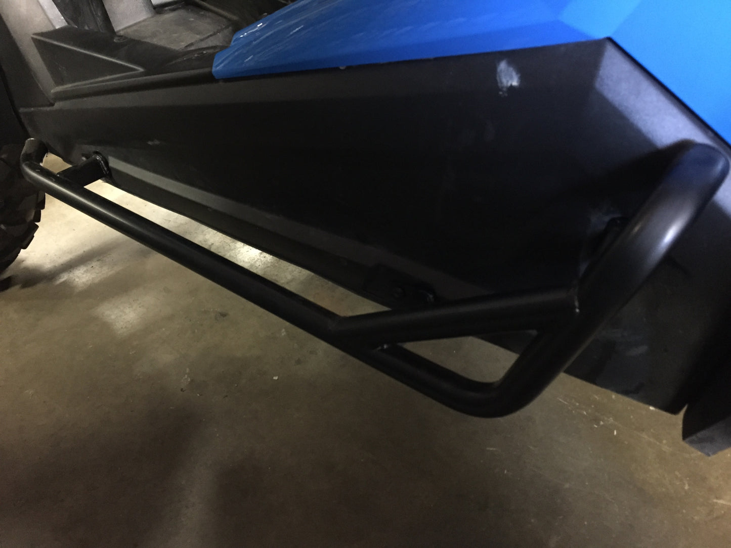 Raging Motorsports RZR XP 1000 2 door nerf bars