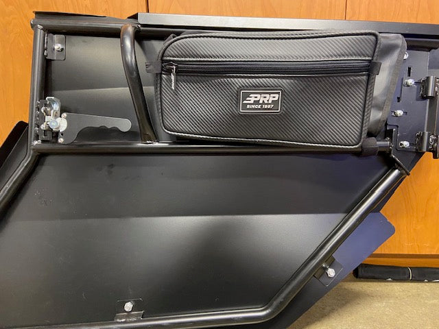 PRP X3 rear door bag set Made exclusively for  RAGING MOTORSPORTS DOORS