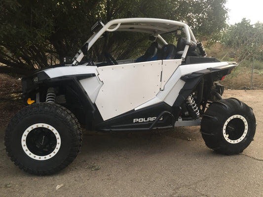 RZR XP170 ALUMINUM FULL DOORS