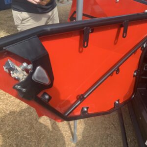 RAGING MOTORSPORTS RZR XP1000 2 Full door kit black