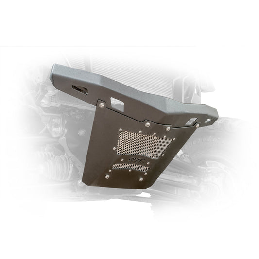 DRT RZRPROFB2 RZR Pro XP 2020-2024 Front Bumper and Skid plate
