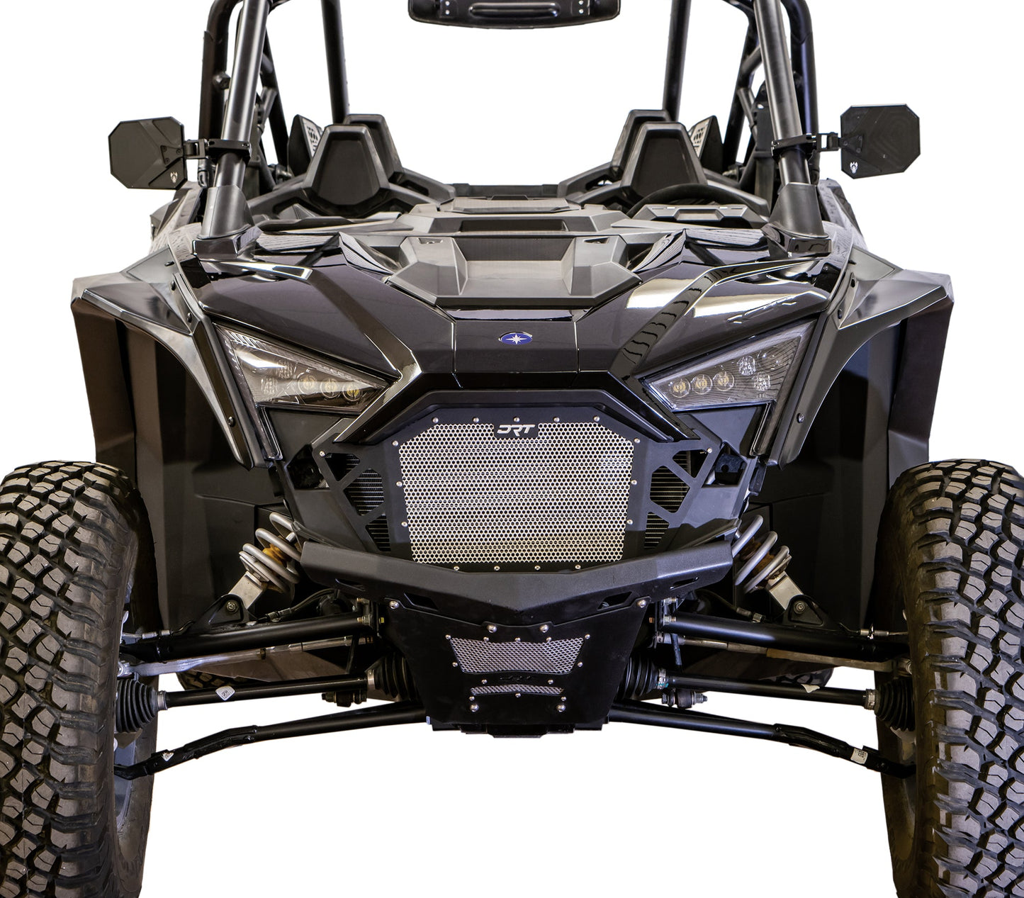 DRT RZR Pro XP / Pro R / Turbo R 2020-2024 ABS Fender Kit