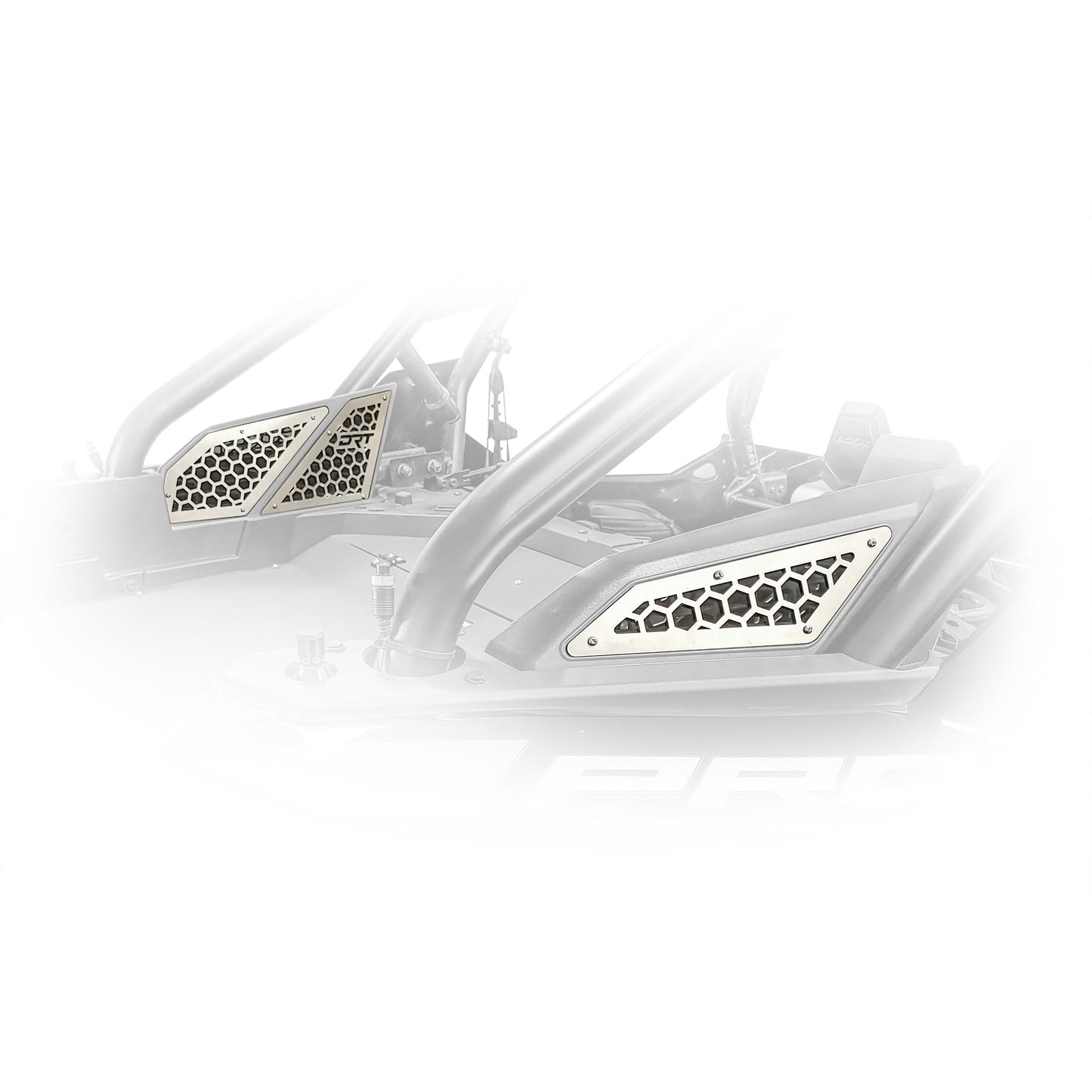 DRT RZRPROIV1 RZR Pro XP / Pro R / Turbo R 2020+ Air Intake Grill