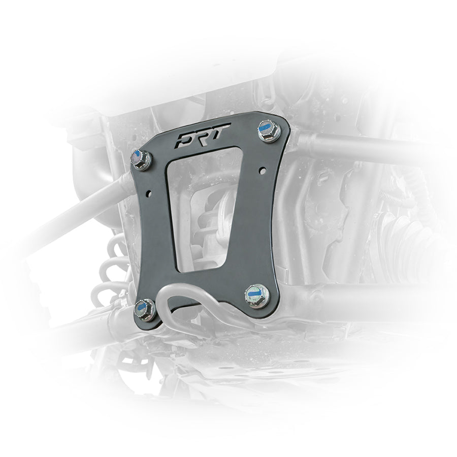 DRT RZR Pro XP 2020+ Radius Rod Plate RZRPRORP1