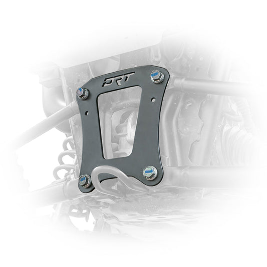 DRT RZR Pro XP 2020+ Radius Rod Plate RZRPRORP1