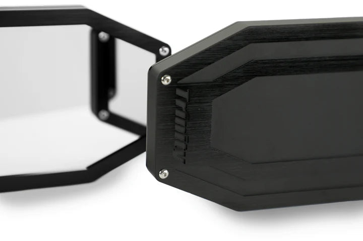 Trinity racing apex side mirrors 2.0" cage