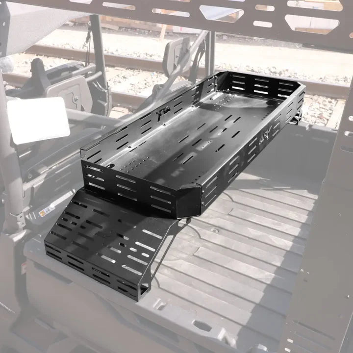 Can Am Defender Overbed Cargo Rack