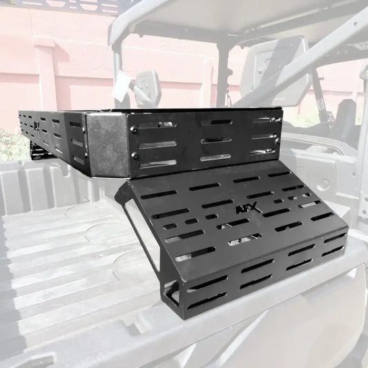 Can Am Defender Overbed Cargo Rack