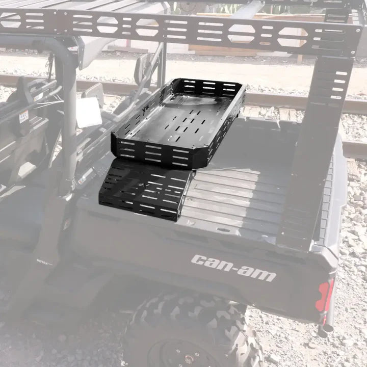 Can Am Defender Overbed Cargo Rack