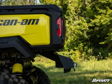 SUPERATV Can-Am Defender Sheet Metal Rear Bumper