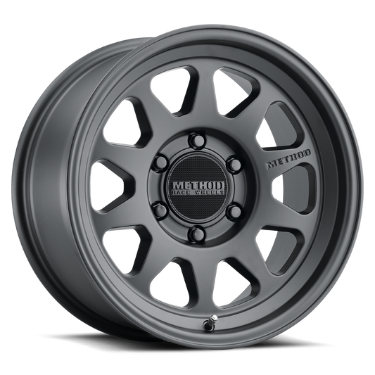 METHOD RACING WHEELS MR316 Matte Black MR31678560500 17x8.5  6x5.5