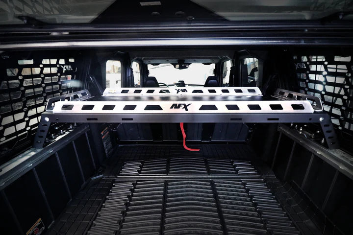 High Rear Cargo Rack for Polaris Xpedition
