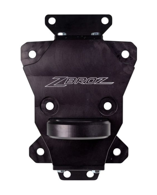 ZBROZ Can-Am Maverick X3/X3 MAX Intense Series Billet Gusset Plate