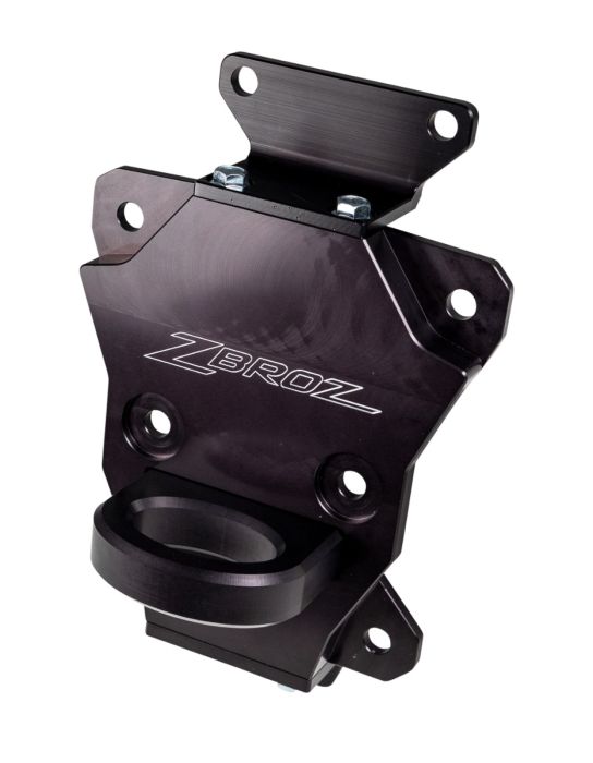 ZBROZ Can-Am Maverick X3/X3 MAX Intense Series Billet Gusset Plate
