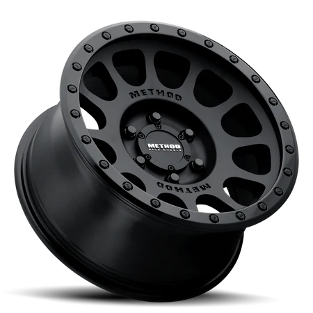 METHOD RACING 305 NV Double Black 8X170 20X9