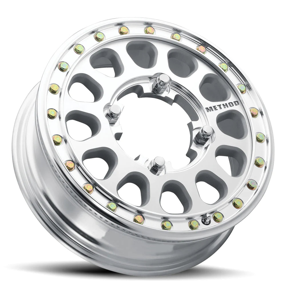 METHOD RACING 401-r Wheel machined 15