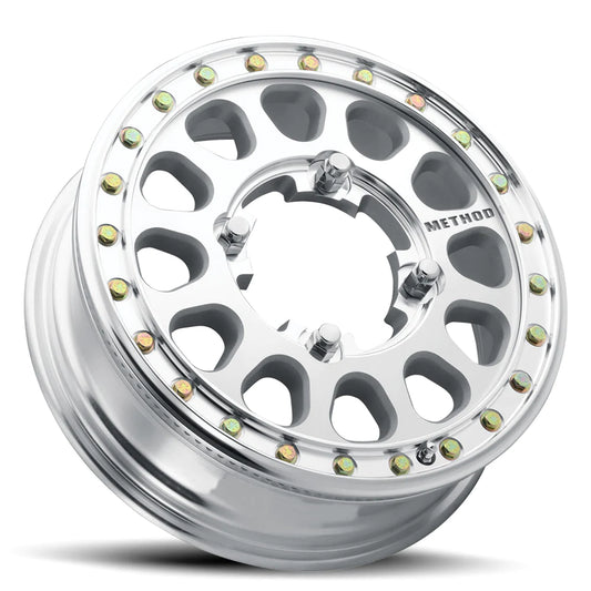 METHOD RACING 401-r Wheel machined 15"x5 MR40155046300B2