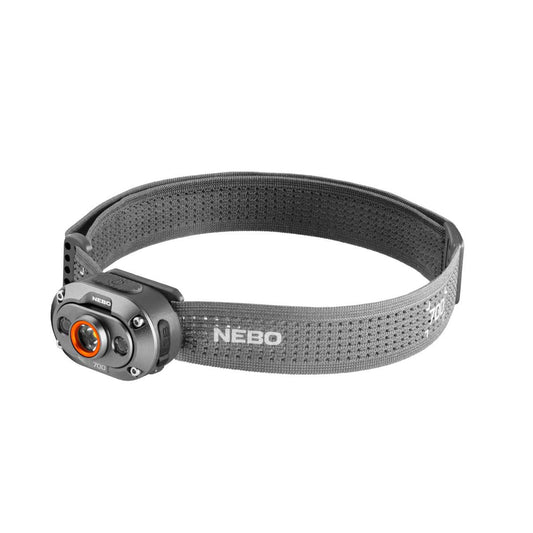 NEBO MYCRO 700 From Headlamp to Cap Light, in a Flash