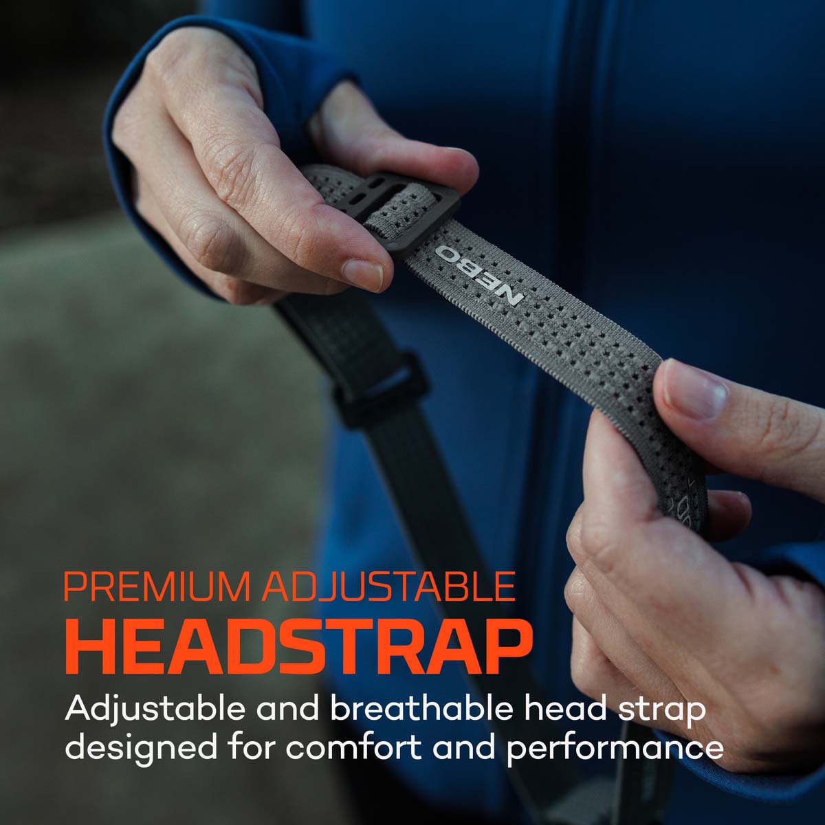 NEBO MYCRO 700 From Headlamp to Cap Light, in a Flash