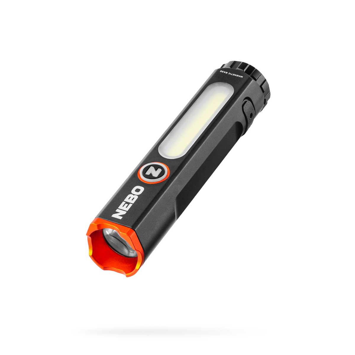 NEBO Mini Larry 500 Flashlight Maximum Illumination, Minimum Size, Boundless Versatility