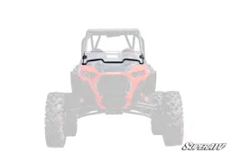 Polaris RZR XP Turbo Half Windshield SUPER ATV #  HWS-P-RZRXPTS-75