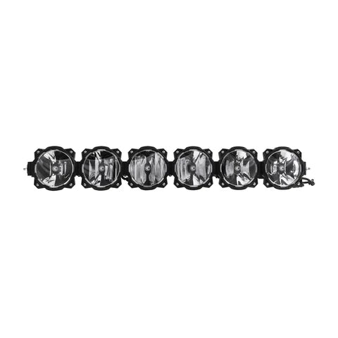 50" Gravity® Pro6 LED - 8-Light - Light Bar System - 160W Combo Beam - #91308