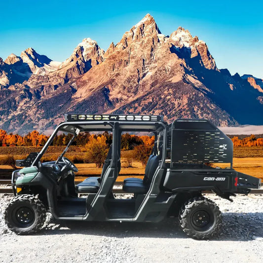 Roof Rack Can Am Defender 4 seater 2018-2024