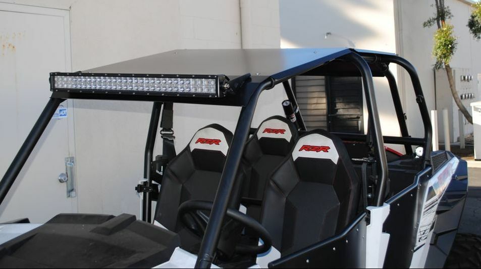 RZR XP TURBO S  2D ROOF for STOCK CAGE