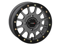 SYSTEM 3 SB5 BL WHEEL 14X7 5+2 (+38MM) 4/156 MATTE GUNMETAL GREY