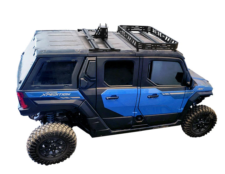 Spare Tire Carrier for Polaris Xpedition BASE ONLY