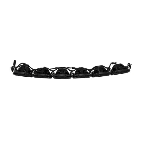 50" Gravity® Pro6 LED - 8-Light - Light Bar System - 160W Combo Beam - #91308