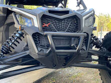 RAGING MOTORSPORTS CANAM x3 front dune bumper