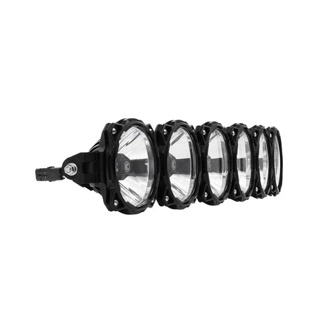 50" Gravity® Pro6 LED - 8-Light - Light Bar System - 160W Combo Beam - #91308