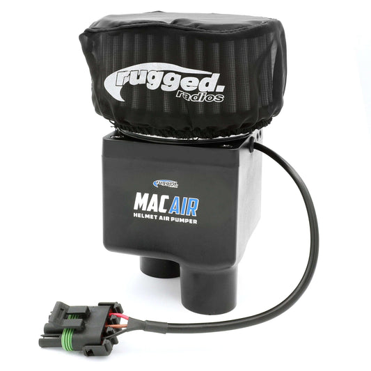 RUGGED RADIOS MAC AIR 2 Person bundle